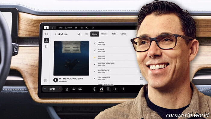 L'amministratore delegato di Rivian preferirebbe perderti come acquirente piuttosto che aggiungere Apple CarPlay | Carscoops